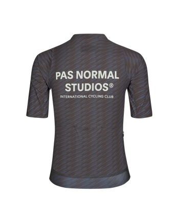 Pas Normal Studio 女款 Solitude 球衣標誌 - 深灰色