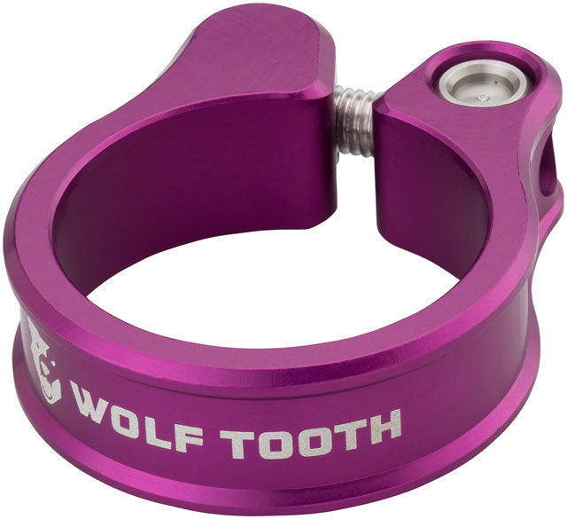 Wolf Tooth Seatpost Clamp - Wolf Tooth