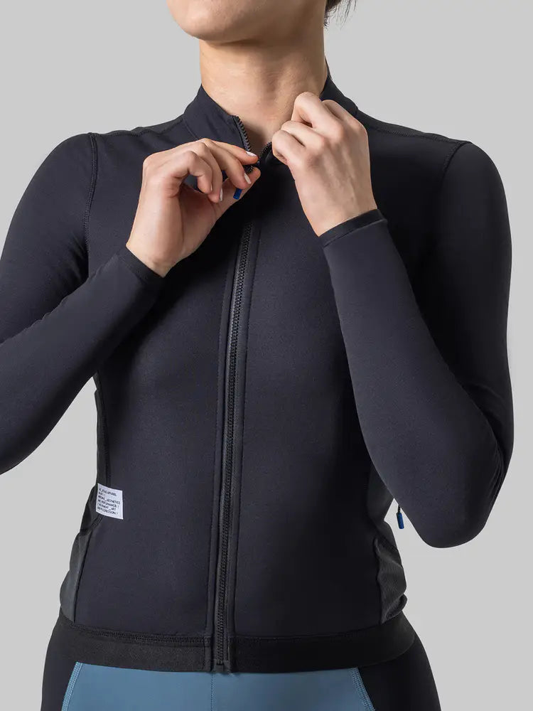 Maap Women's AltRoad LS Jersey - Maillot ciclismo - Mujer