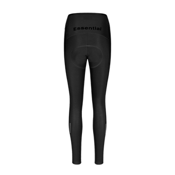 Women‘s Essential Thermal Tights - Black - Pas Normal Studios