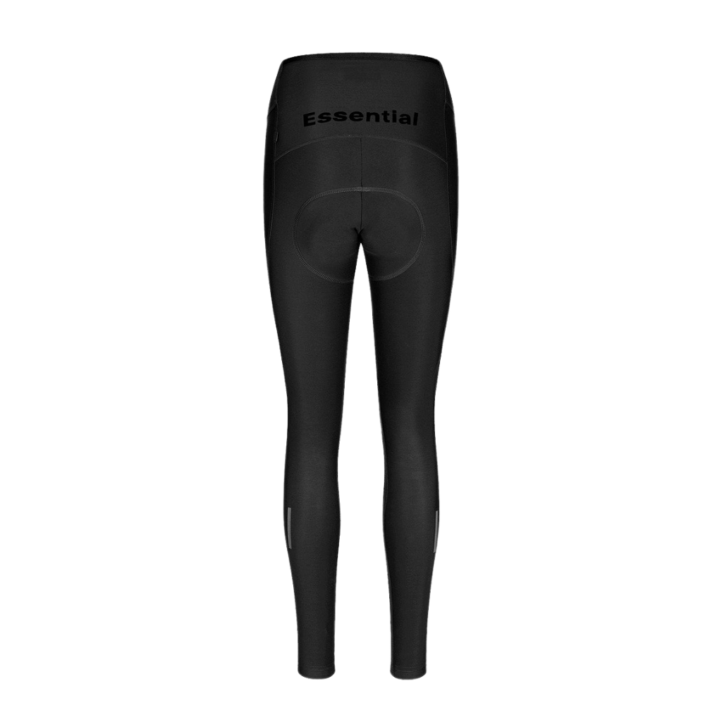 Women‘s Essential Thermal Tights - Black