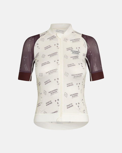 Off white 2024 cycling top