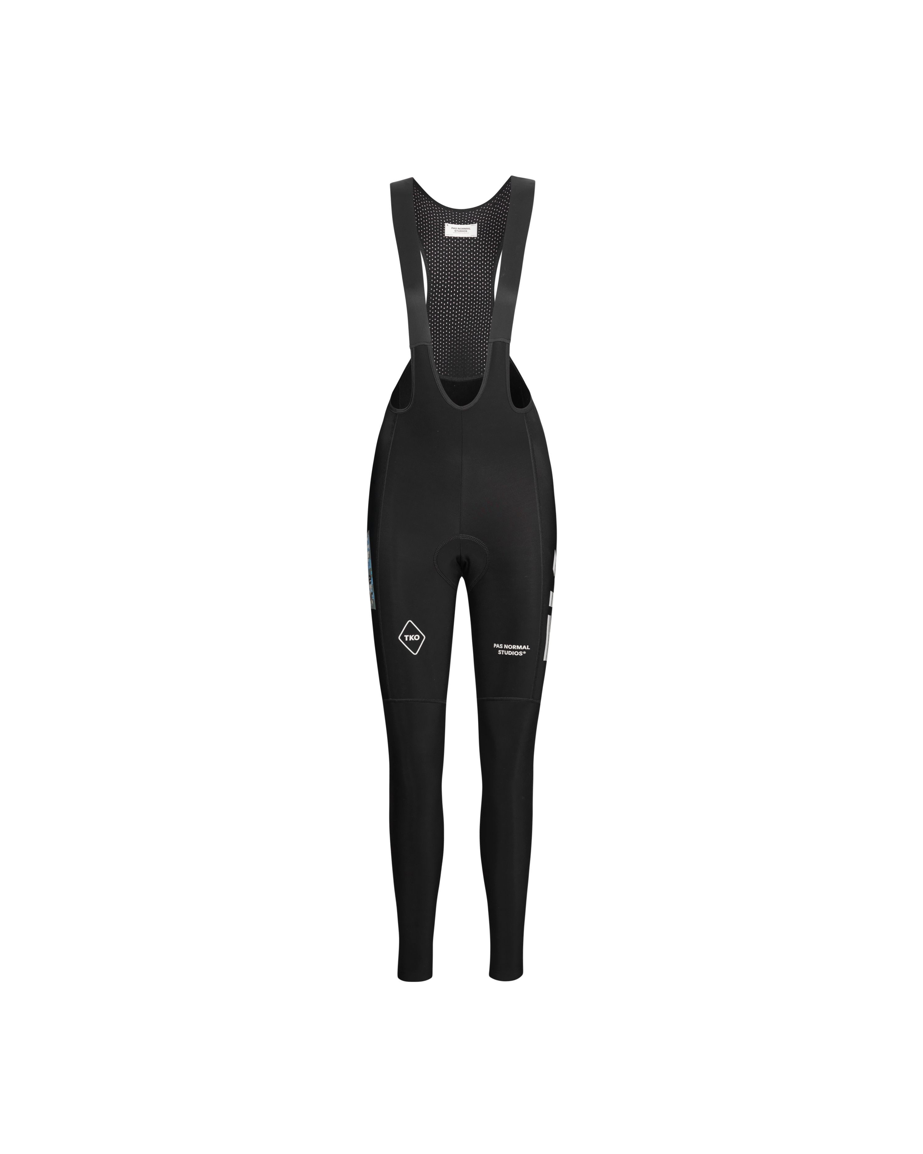 Women‘s T.K.O. Essential Thermal Long Bibs