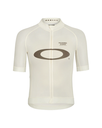 Oakley x Pas Normal Studios Mechanism Jersey - Off White