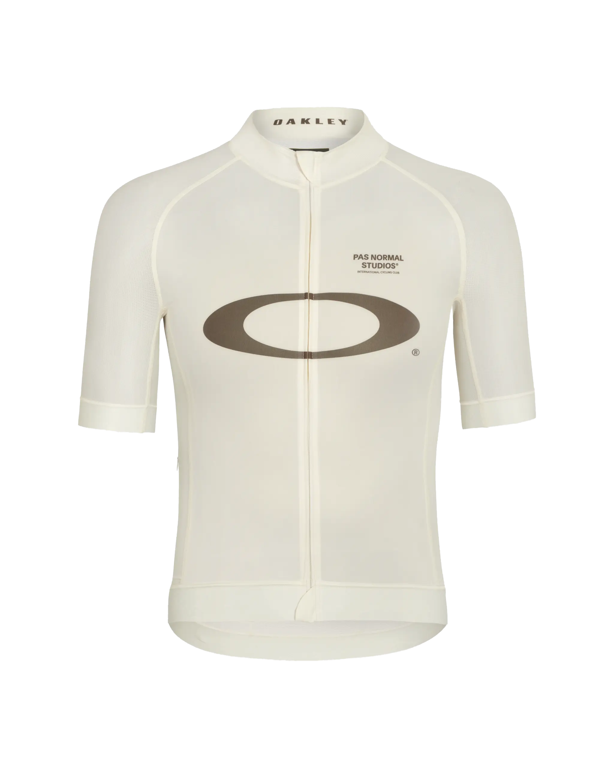 Oakley x Pas Normal Studios Mechanism Jersey - Off White