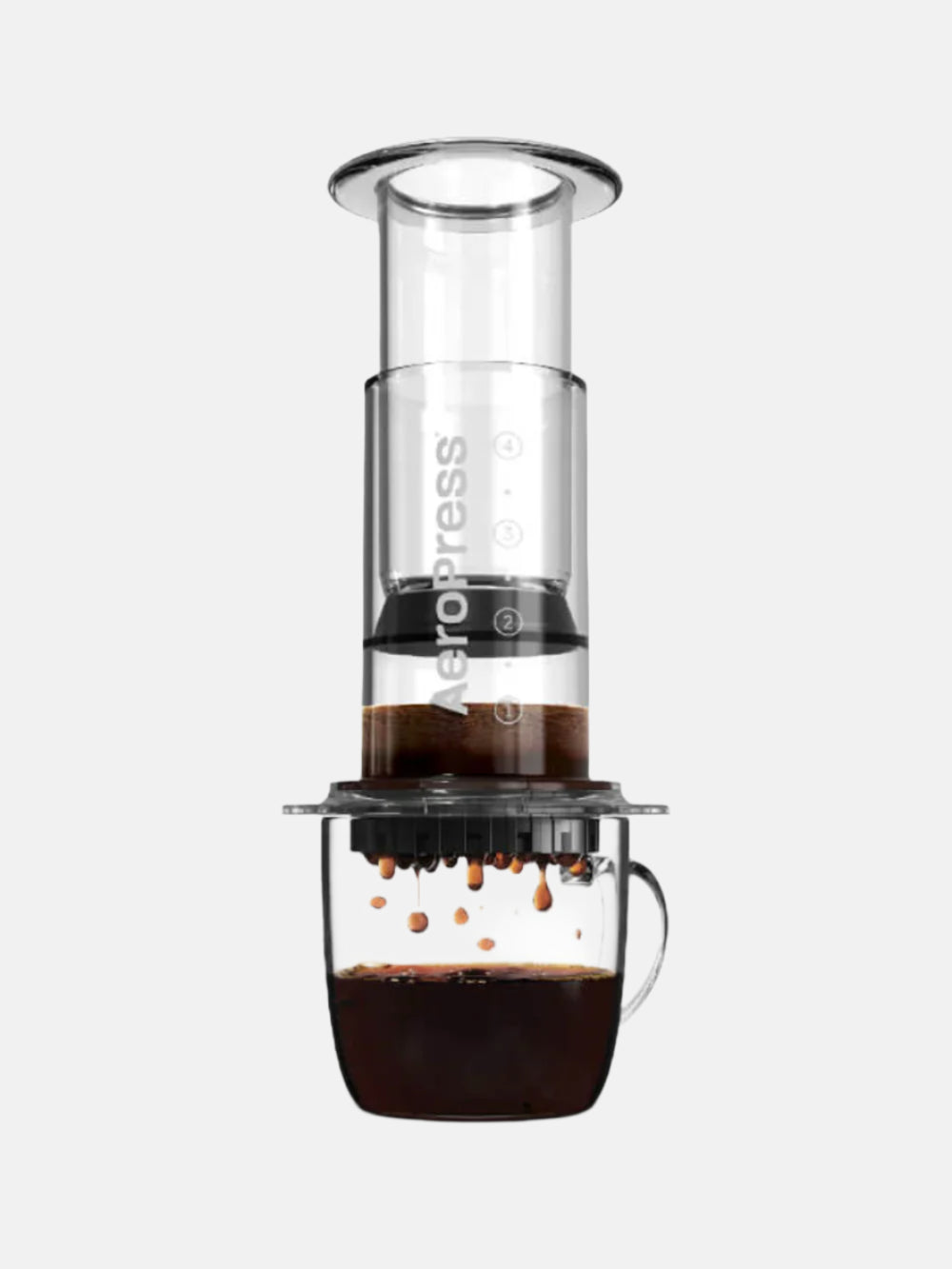 Aeropress Clear Coffee Maker