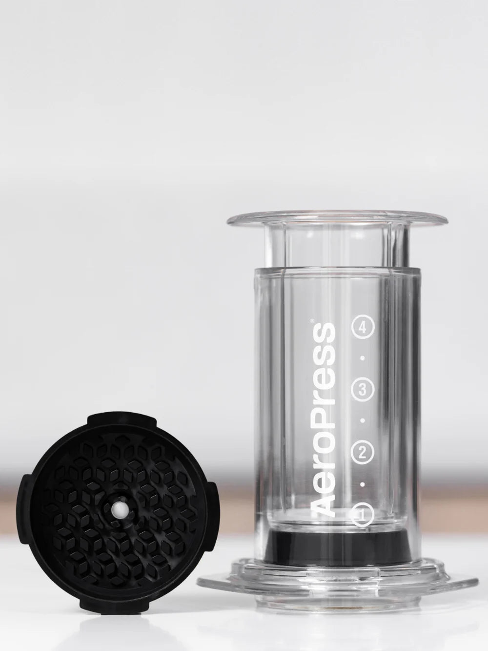 Aeropress Clear Coffee Maker