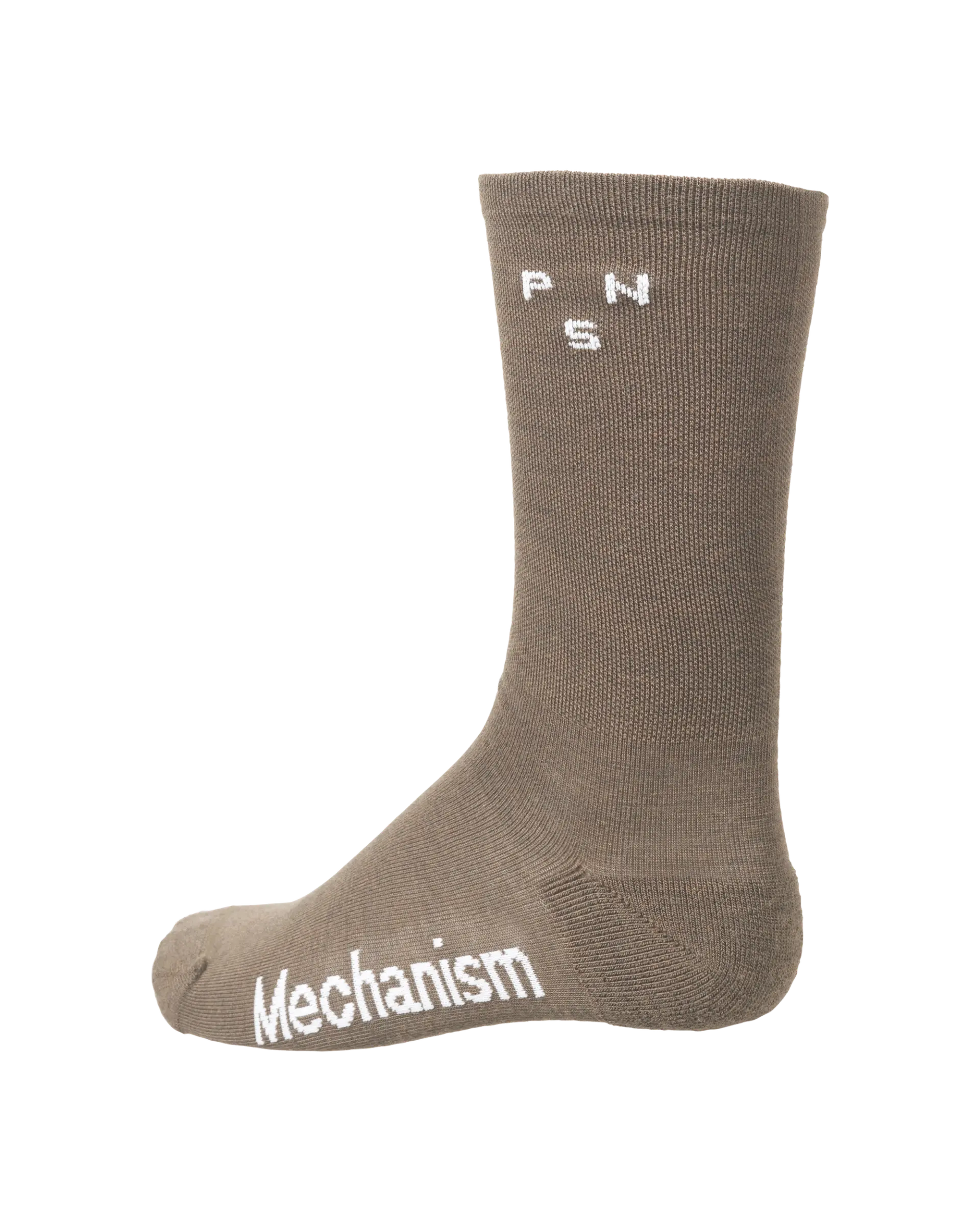 Mechanism Thermal Socks - Dark Stone