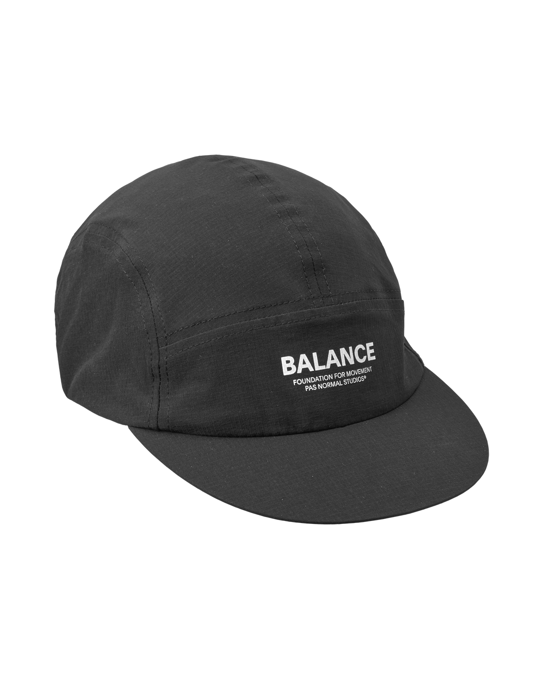 Balance Cap - Black