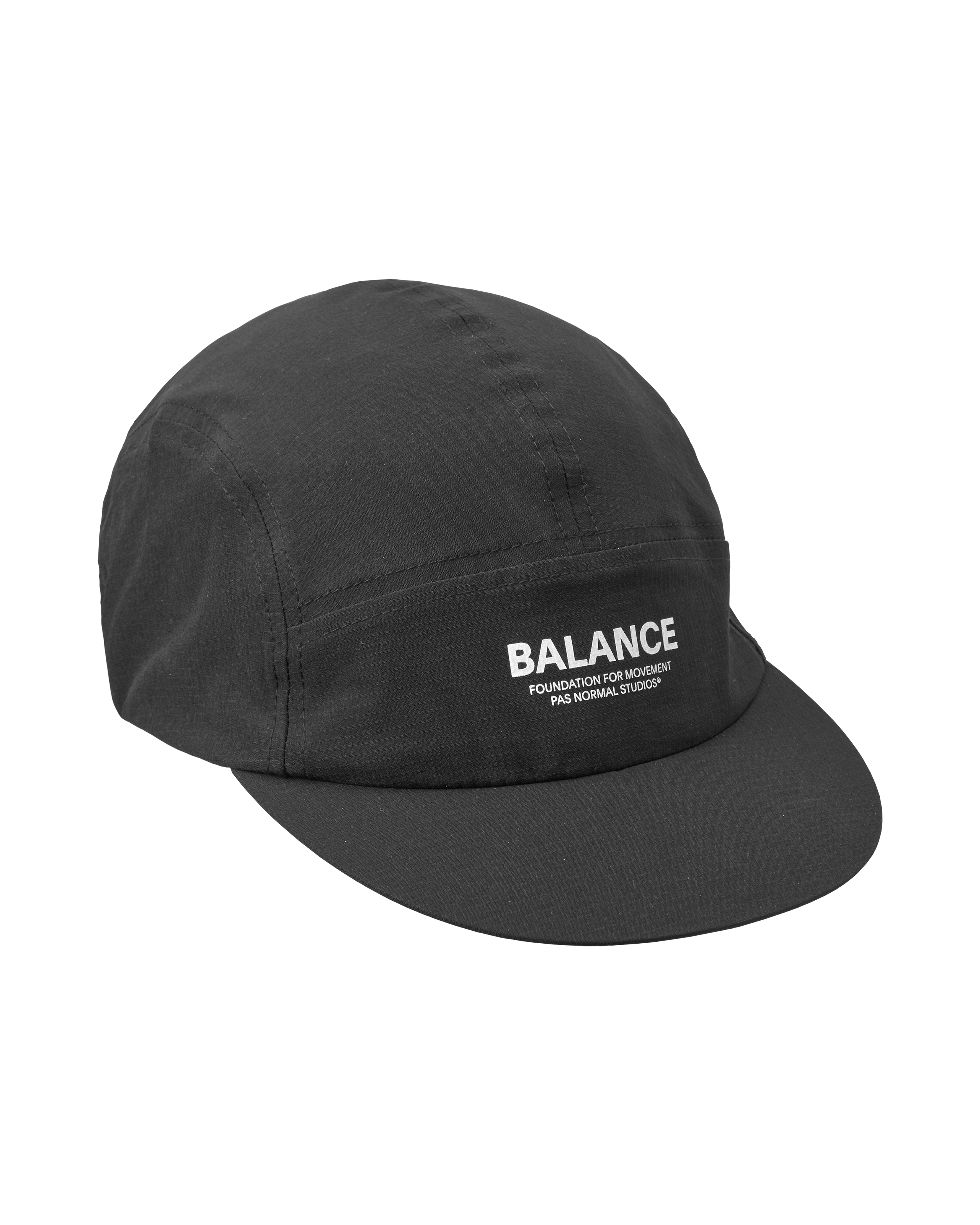 Balance Cap - Black