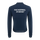 Essential Long Sleeve Jersey - Navy