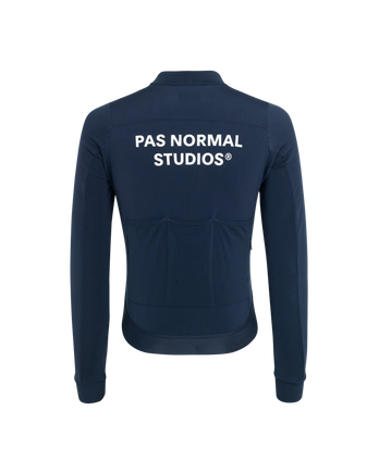 Essential Long Sleeve Jersey - Navy