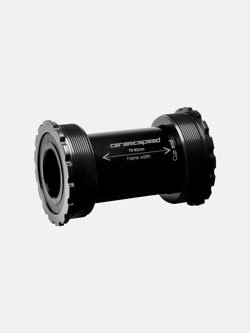 CeramicSpeed T47 - Shimano BLK