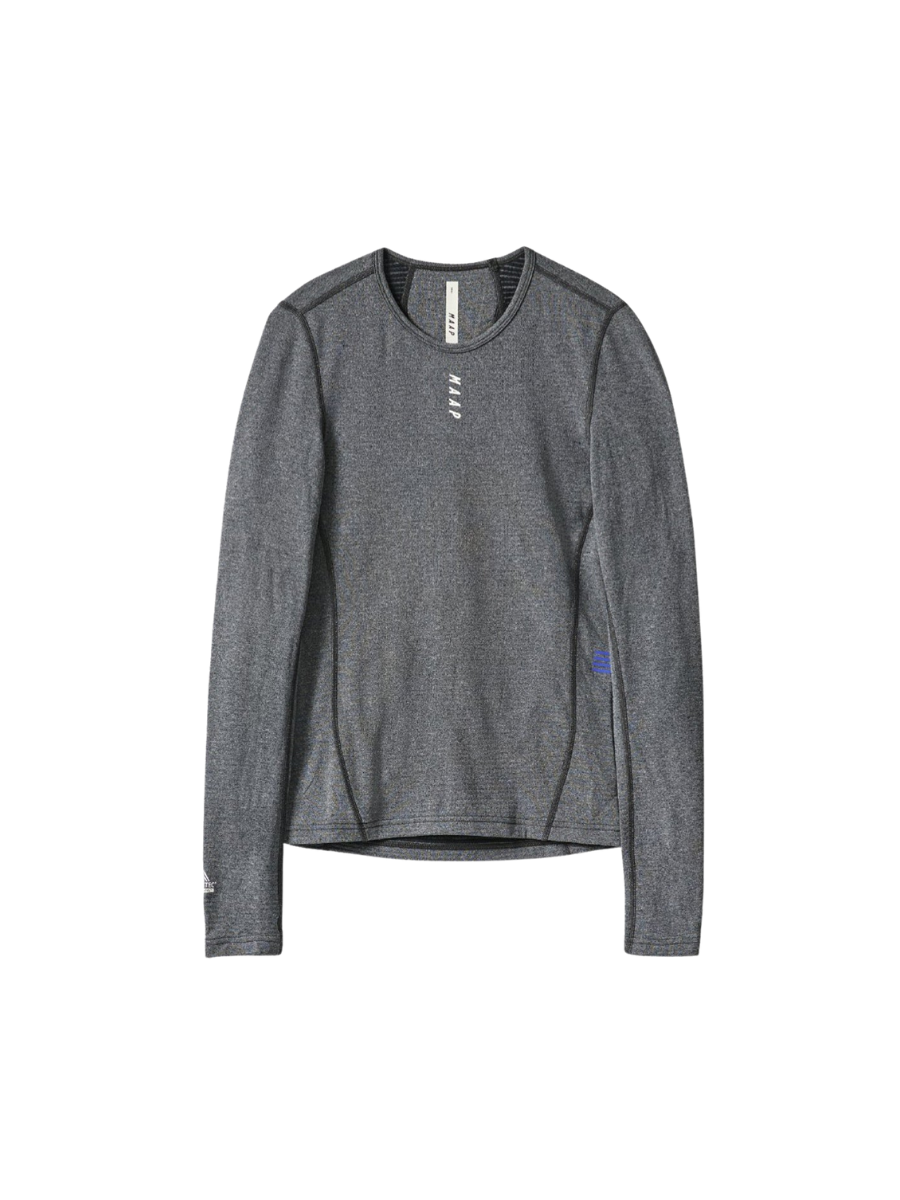 Deep Winter Base Layer - Charcoal