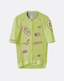 MAAP Diversion Pro Air Jersey - Glow