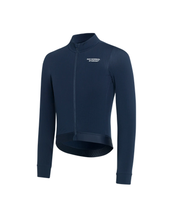 Essential Long Sleeve Jersey - Navy