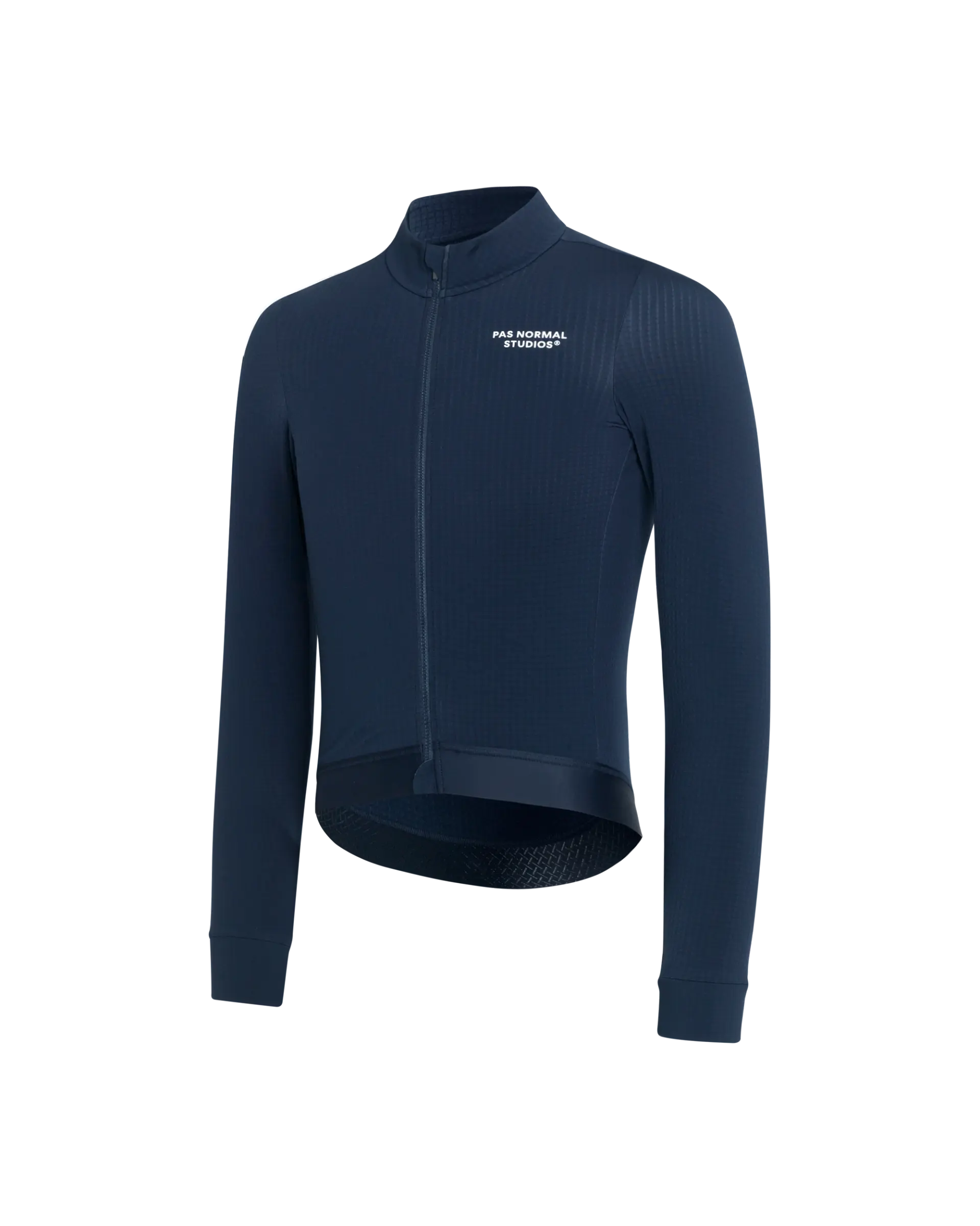 Essential Long Sleeve Jersey - Navy