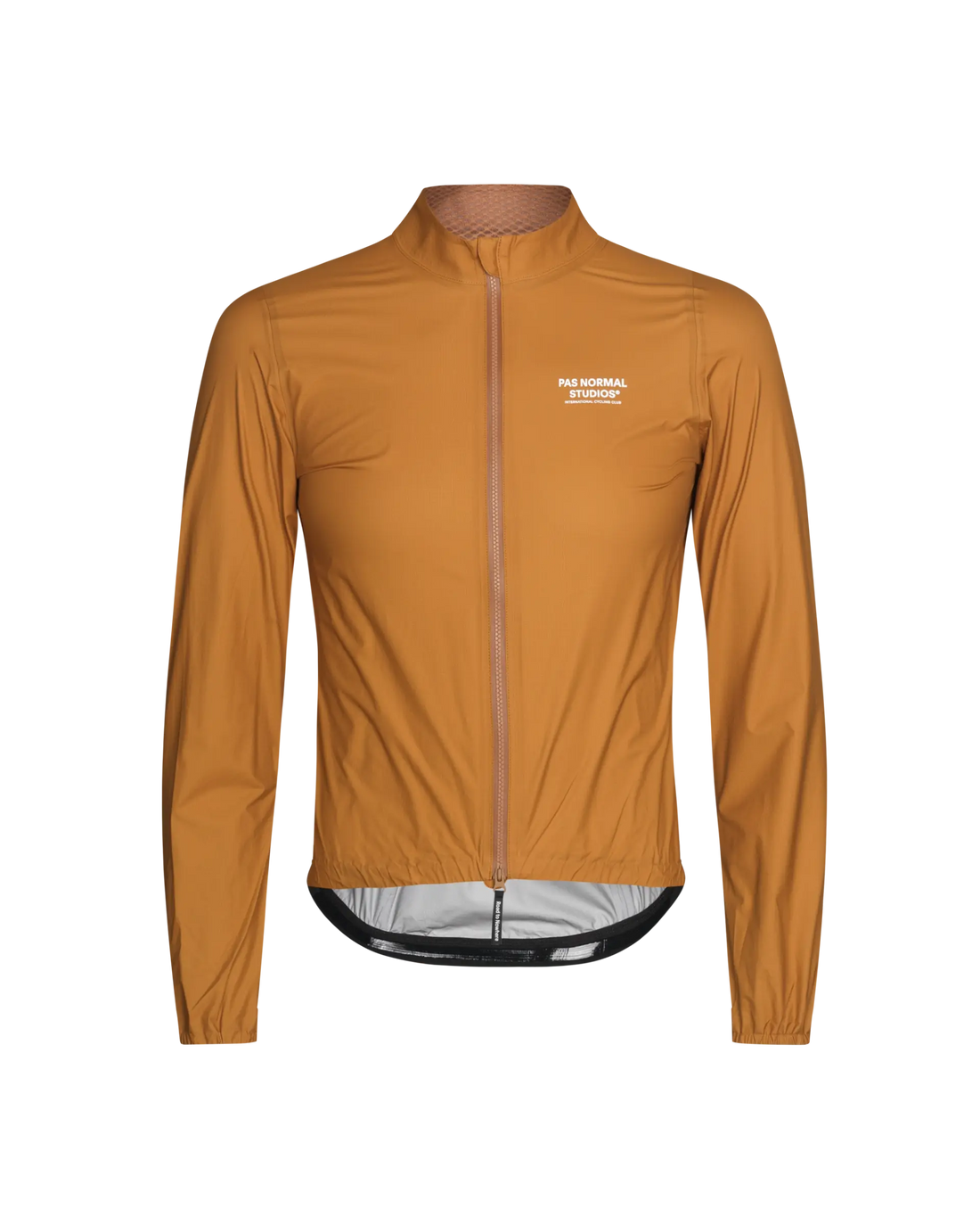 Mechanism Pertex Rain Jacket - Burned Orange