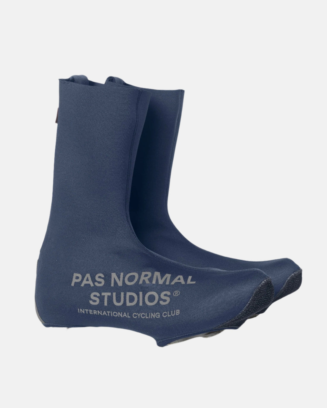 Logo Heavy Overshoes - Navy