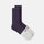 Division Merino Sock - Nightshade