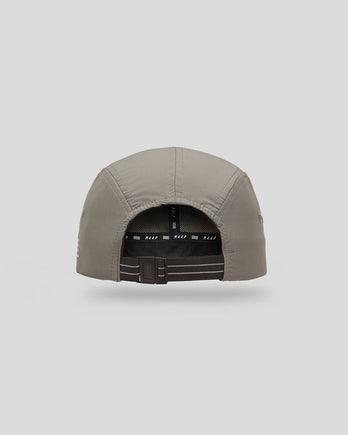 MAAP Evade 5 Panel Cap - Pewter