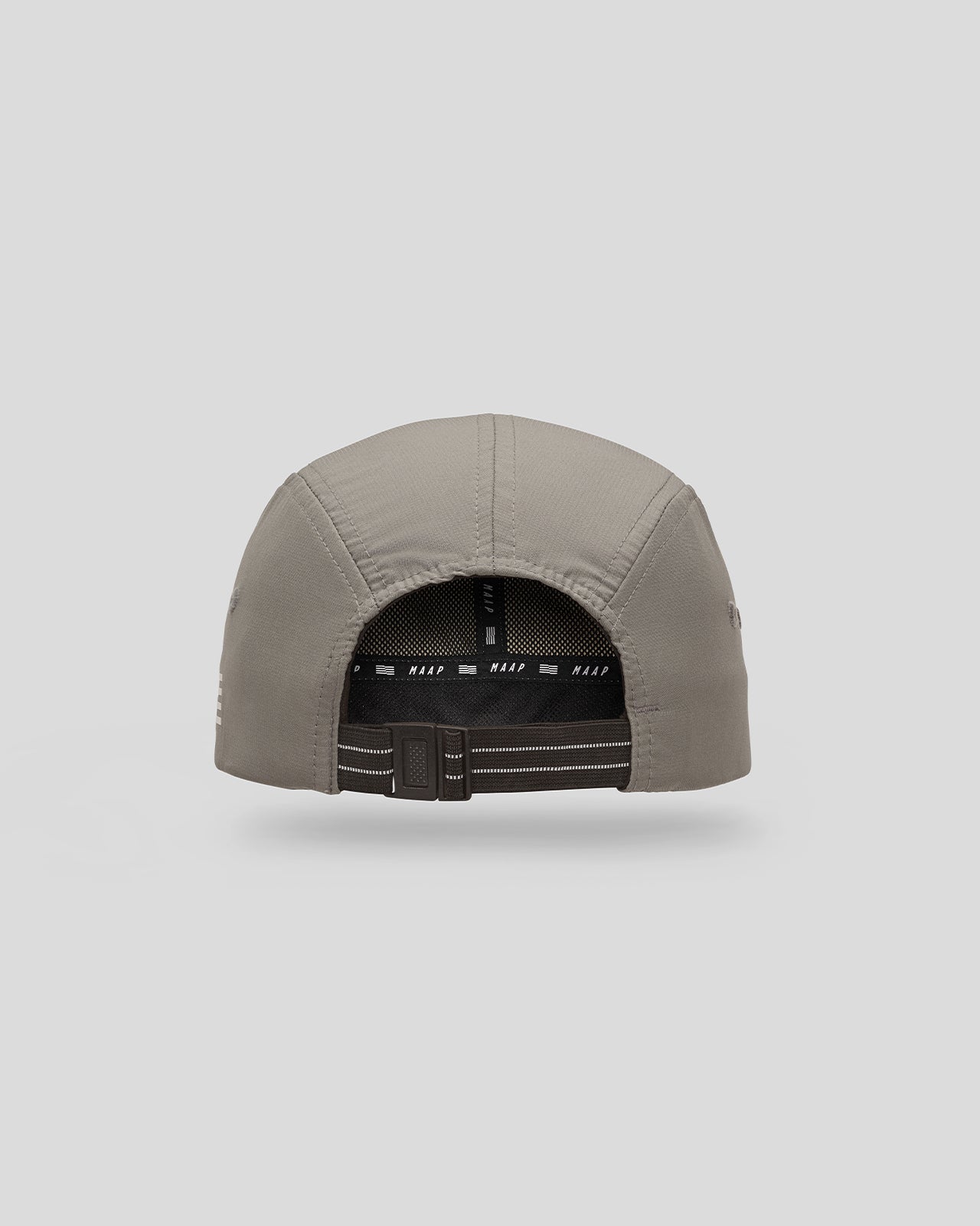 MAAP Evade 5 Panel Cap - Pewter