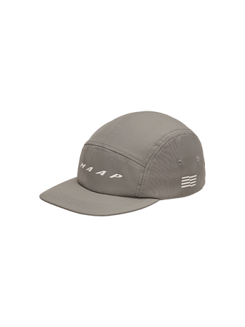 MAAP Evade 5 Panel Cap - Pewter