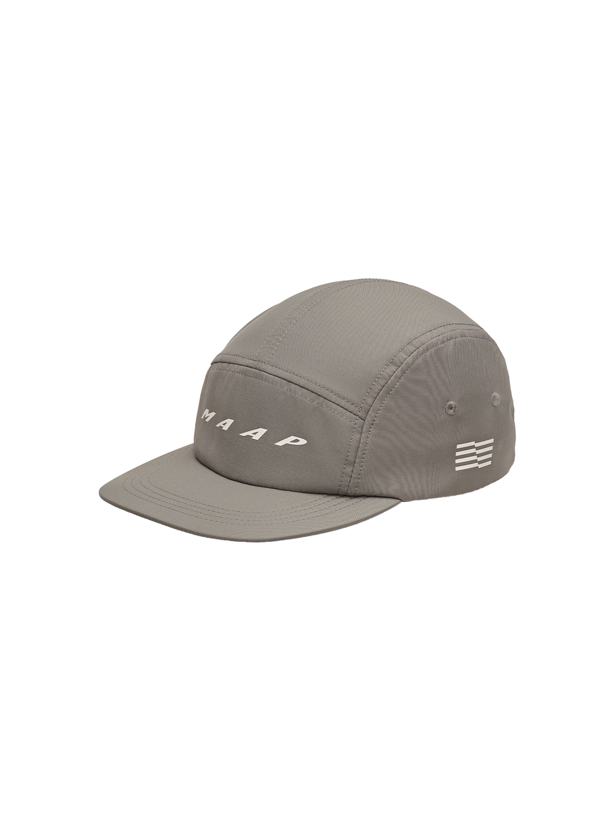 MAAP Evade 5 Panel Cap - Pewter