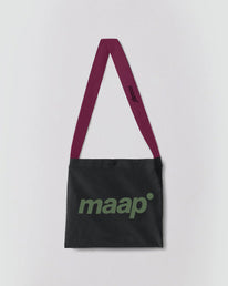 Training Musette - Black-Vine