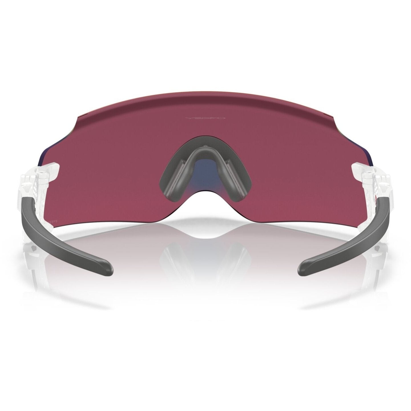 Oakley Kato Sunglasses - White / Prizm Road