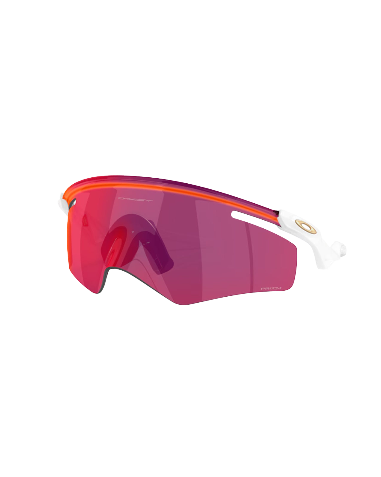 Oakley QNTM Kato Sunglasses - White/ Prizm Road