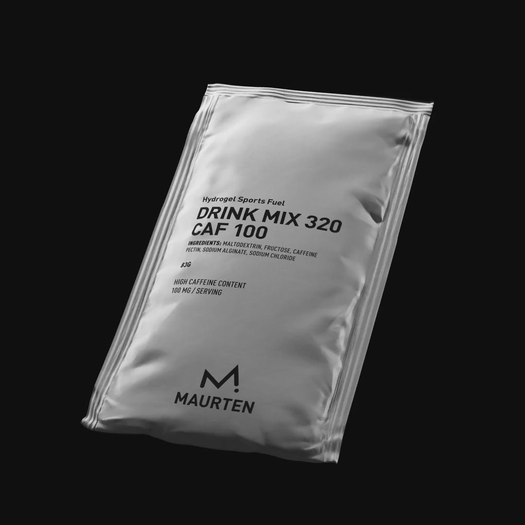 Maurten Drink Mix 320 Caf 100 | Nutrition Gels & Chews