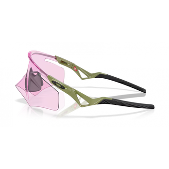 Oakley Kato Sunglasses - Fern / Prizm Low Light