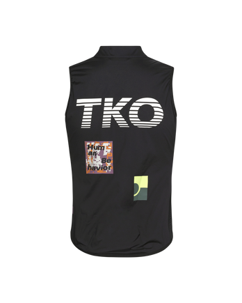 T.K.O. Mechanism Stow Away Gilet