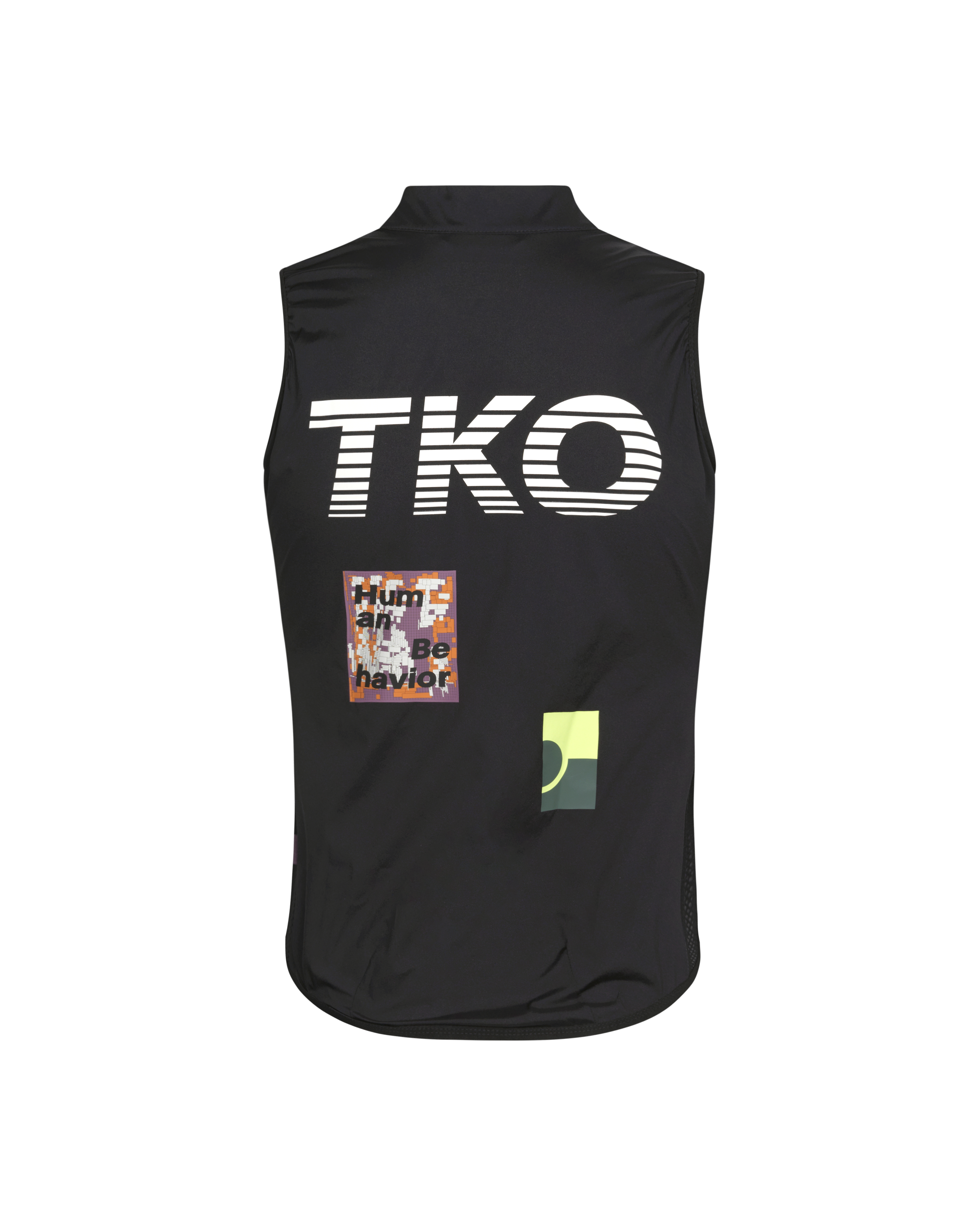 T.K.O. Mechanism Stow Away Gilet