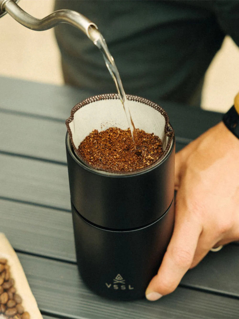 VSSL Nest Pourover Coffee Kit