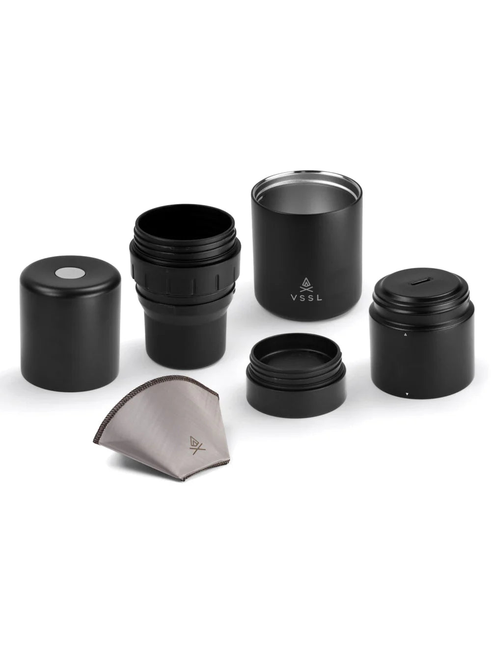 VSSL Nest Pourover Coffee Kit