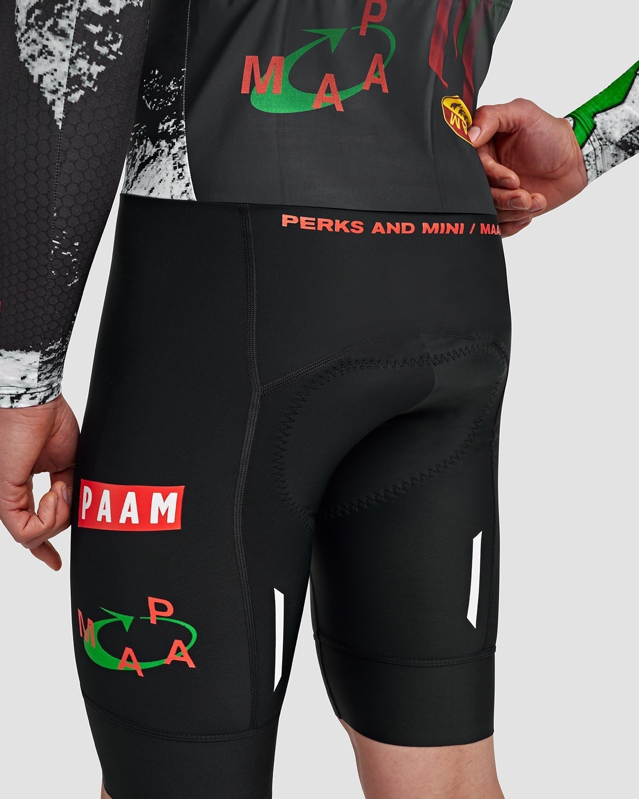 x PAM Skin Suit - Black - MAAP