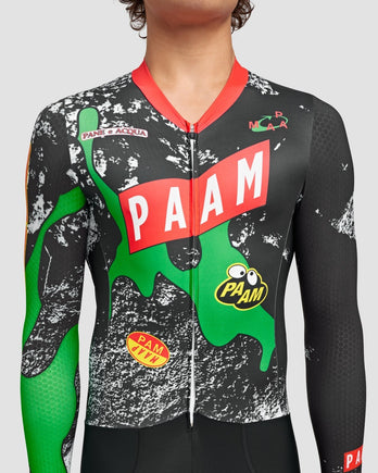 x PAM Skin Suit - Black - MAAP