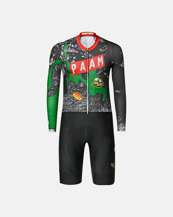 x PAM Skin Suit - Black - MAAP