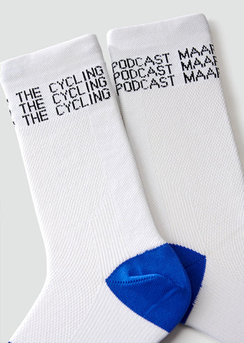 x The Cycling Podcast Sock